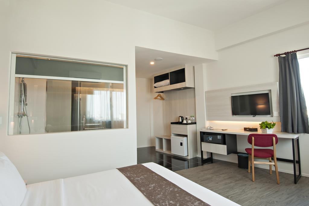 Hotel Arissa Malacca Exterior photo